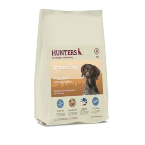 Hunters Grain Free Adult Chicken with Vegetables