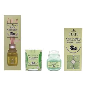 Chef's Range from £3.50 Odour Eliminating