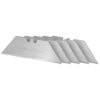 Stanley 1992 Heavy Duty Utility Knife Blades - Dispenser of 10