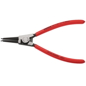 Draper Long Nose Pliers 200mm with Soft Grip