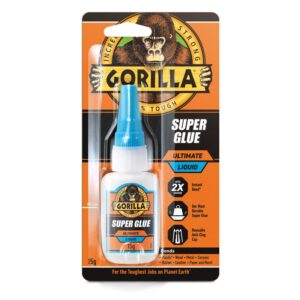 Gorilla Glue Original Polyurethane Waterproof Glue 115ml
