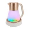 Russell Hobbs 24361 Inspire Brass Electric Kettle 1.7L - Black